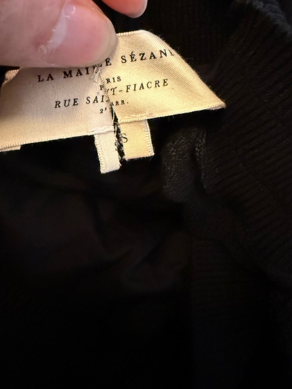 Sezane ROBE ISABELLE - Picture 12 of 12
